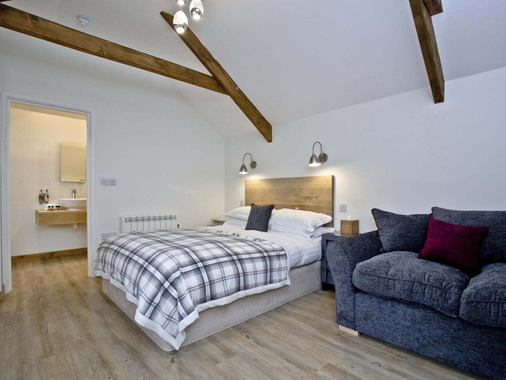 The Fortescue Inn Salcombe Habitación foto